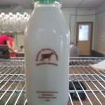 Quart Raw Milk