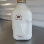 Half Gallon Raw Milk