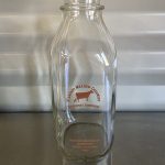Quart Refundable Glass Bottle Deposit