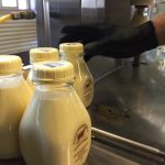 Pint Raw Heavy Cream