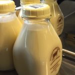 Pint Raw Heavy Cream